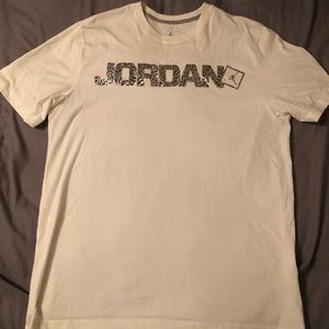 Jordan t shirt
